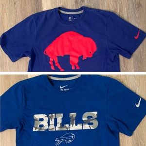 Buffalo Bills T-Shirt Bundle